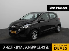 Hyundai i10 - 1.0 Comfort Smart | Achteruitrijcamera | Cruise control | Apple Carplay/Android auto | Air