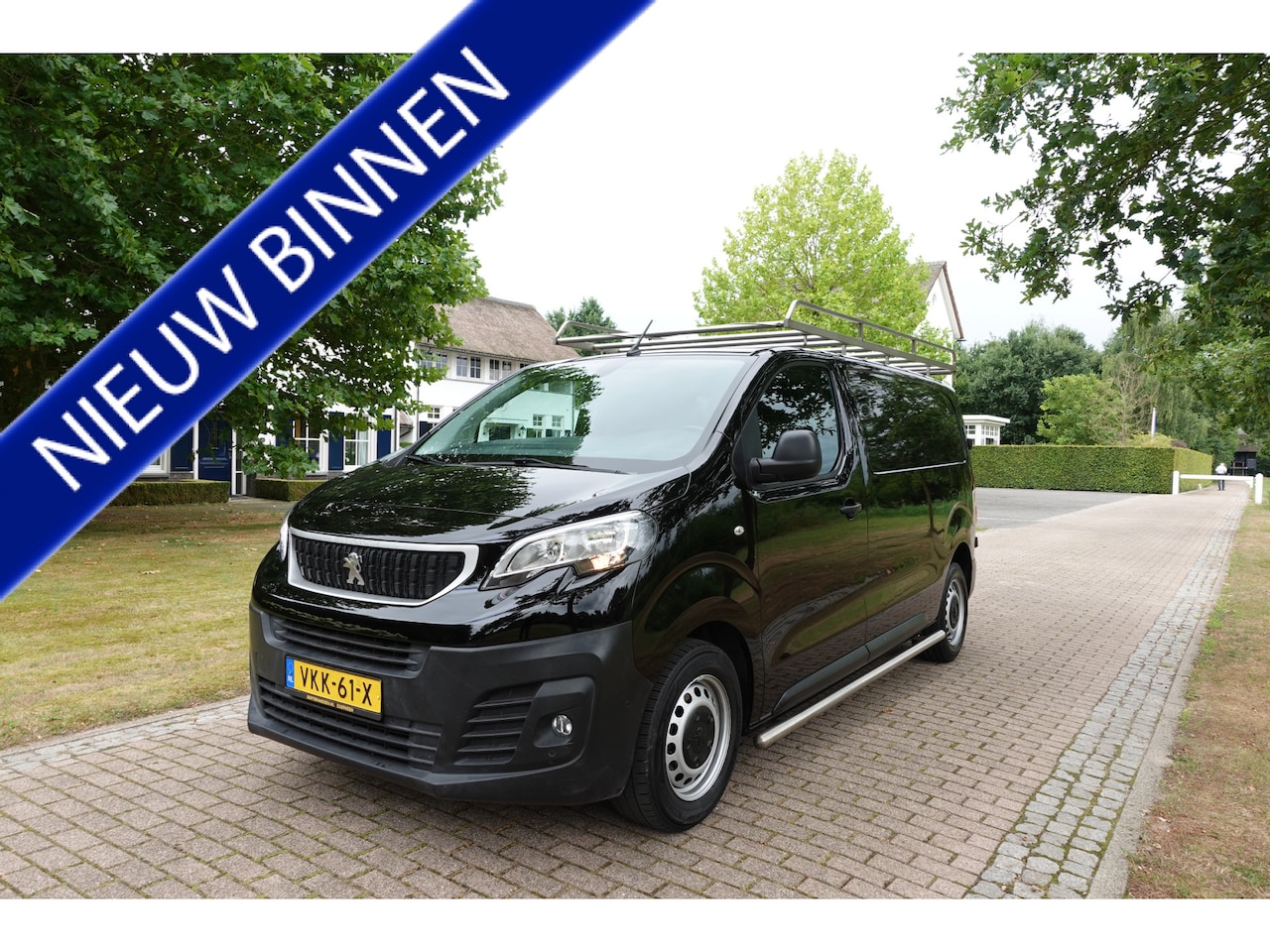 Peugeot Expert - 2.0 BlueHDI 120 Standard Premium | Trekhaak | Camera | CarPlay | Imperiaal | Cruise Contro - AutoWereld.nl