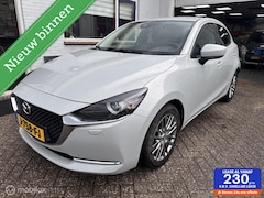 Mazda 2 - 2 1.5 Skyactiv-G Luxury