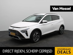 Hyundai Bayon - 1.0 T-GDI Premium | Navigatie | Achteruitrijcamera | Extra getint glas achter | BOSE audio