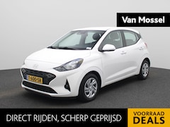 Hyundai i10 - 1.0 Comfort | Airco | Cruise Control | Apple Carplay/Android Auto | DAB |