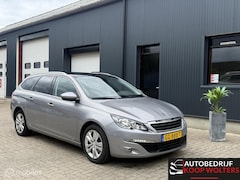 Peugeot 308 SW - 1.6 BlueHDI Panorama