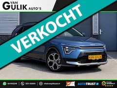 Kia Niro - 1.6 GDi PHEV DynamicPlusLine | Schuifdak | Leder | Trekhaak | ACC |