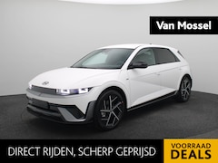 Hyundai IONIQ 5 - N Line Business 84 kWh | Warmtepomp | Apaptieve Cruise | Achteruitrijcamera | Stoel -en st