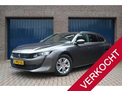 Peugeot 508 SW - 1.2 130pk Automaat Blue Lease Active | Keyless | Camera | Carplay/Android Auto | Navigatie