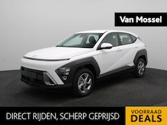 Hyundai Kona - 1.6 GDI HEV E-Motion | Adaptieve Cruise Control | Achteruitrijcamera | Climate Control | N