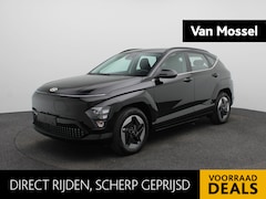 Hyundai Kona Electric - Comfort 64.8 kWh | Navigatie | Achteruitrijcamera | Apple Carplay/Android Auto | Berijders