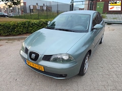 SEAT Ibiza - 1.4-16V Signo CLIMA AUTOMAAT INRUIL KOOPJE