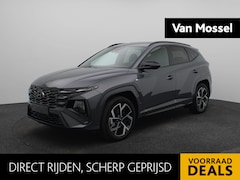 Hyundai Tucson - 1.6 T-GDI PHEV N Line Business | Stoelverwarming | Achteruitrijcamera | KRELL Premium-audi