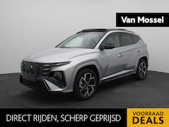Hyundai Tucson - 1.6 T-GDI PHEV N Line Business Sky | Schuif/kanteldak | Stoel -en stuurverwarming | Adapti