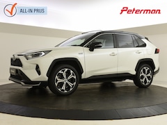 Toyota RAV4 - 2.5 Plug In Hybrid Bi-Tone+ | Panorama | Leer | Blindspot