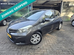 Toyota Yaris - 1.3 VVT-i Aspiration | 2E EIGENAAR | 3/6 OF 12MND GARANTIE | NAVI | CAMERA | AIRCO | NW AP