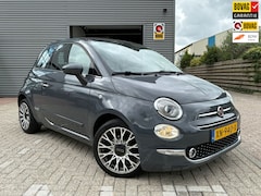 Fiat 500 - 0.9 TwinAir Turbo Collezione PANO, NIEUWE-APK, GARANTIE
