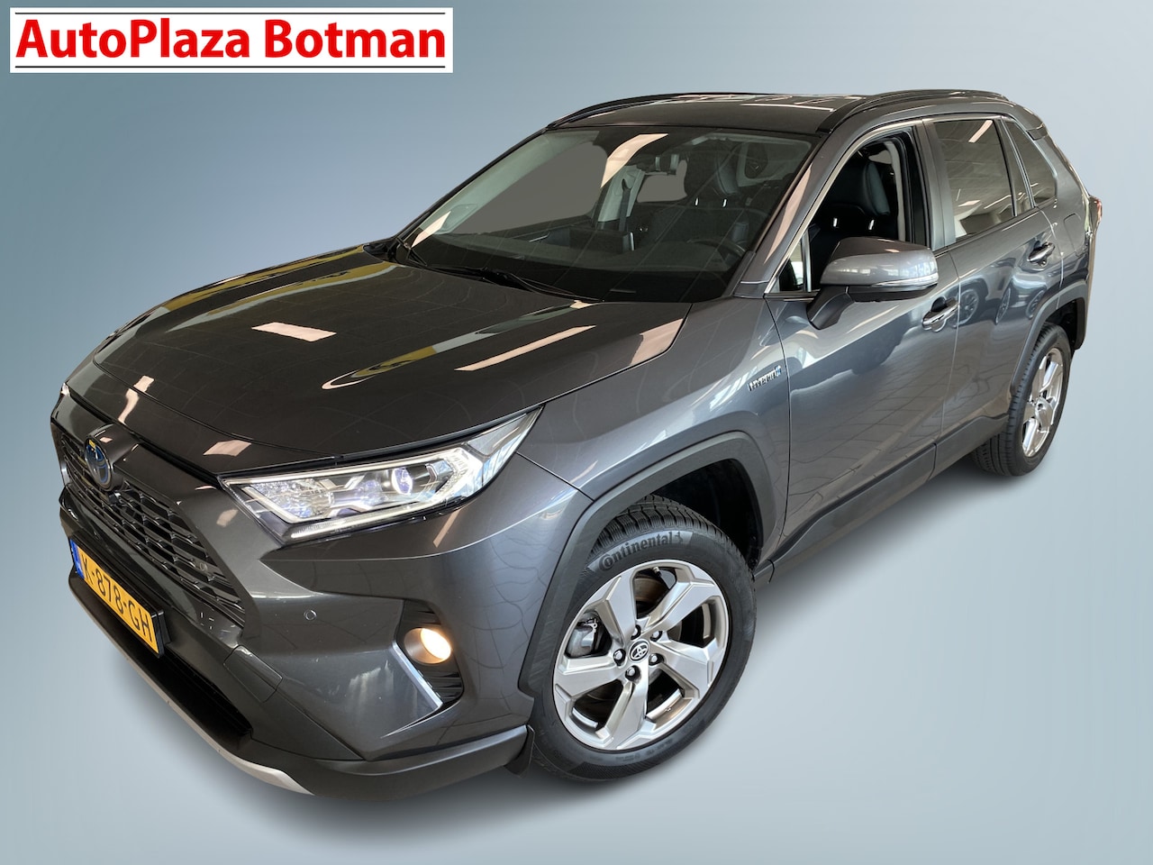 Toyota RAV4 - 2.5 Hybrid Executive | JBL | Rondom Zicht Camera - AutoWereld.nl