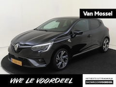 Renault Clio - 1.6 E-Tech Hybrid 145 R.S. Line | Pack Advanced Safety| Pack Lightning | Apple Carplay/And