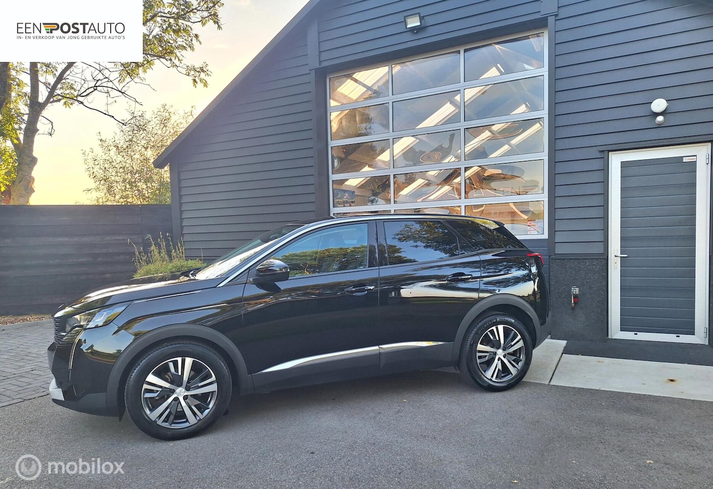 Peugeot 3008 - 1.2 PureTech Allure Pack Business 12 Eig. NL-Auto ! BTW-Auto ! A.U.R. Camera, Full-Map Nav - AutoWereld.nl