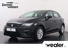 SEAT Ibiza - 1.0 EcoTSI Style | 95 PK | Cruise control | LED verlichting | Parkeersensoren | Virtual Co