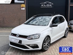 Volkswagen Polo - 1.8 TSI GTI Pano Clima Cruise LED CarPlay