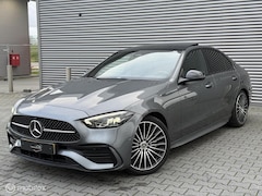 Mercedes-Benz C-klasse - 180 AMG Line