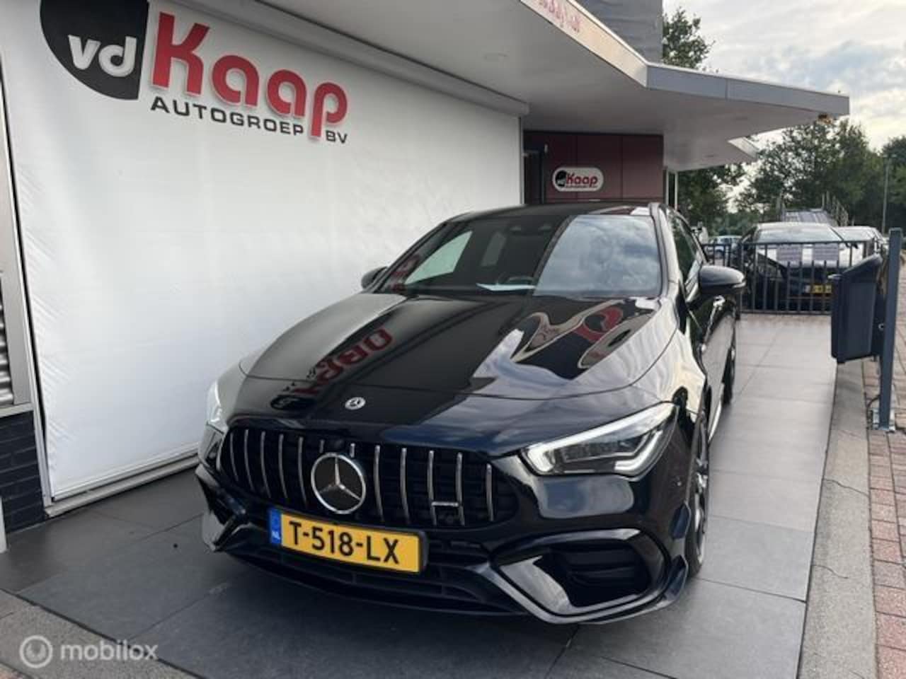 Mercedes-Benz CLA-Klasse - AMG 45 S 4MATIC+ALLE OPTIES - AutoWereld.nl
