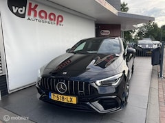Mercedes-Benz CLA-Klasse - AMG 45 S 4MATIC+ALLE OPTIES