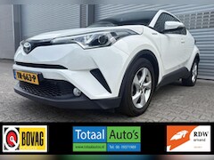 Toyota C-HR - 1.8 Hybrid, NAVI*CRUISE*STOELVERWARM*DODE HOEK