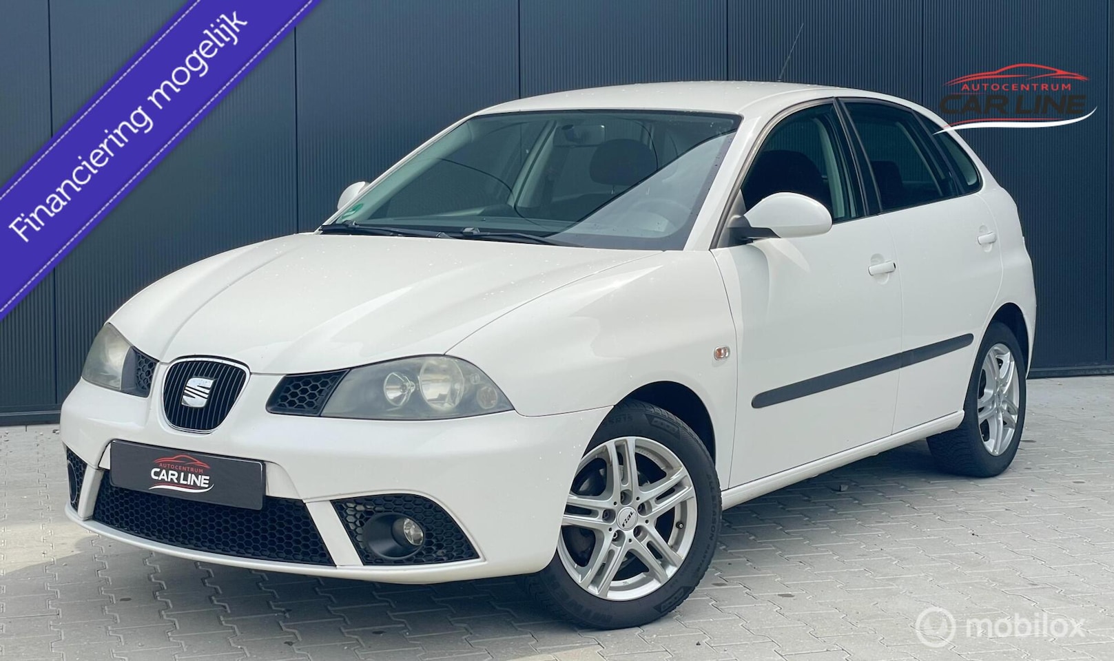 SEAT Ibiza - 1.2 |AIRCO|CRUISE|LMV|AUX|APK 2027 - AutoWereld.nl