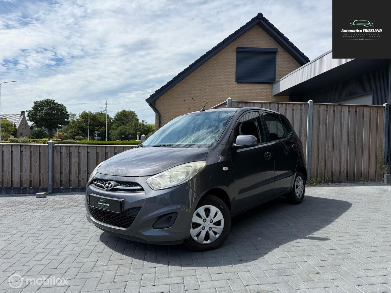Hyundai i10 - 1.1 i-Drive 1.1 i-Drive - AutoWereld.nl