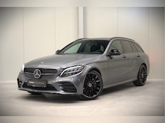 Mercedes-Benz C-klasse Estate - 160 Business Solution AMG Limited | Stoelverwarming | Cruise Control | Camera | Navigatie