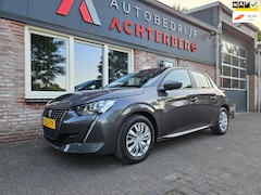 Peugeot 208 - 1.2 PureTech Active Carplay NAP Airco/Clima Navigatie Dealer Onderhouden Nette Auto