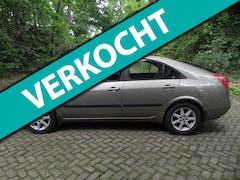 Nissan Primera - 1.8 Acenta