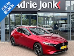 Mazda 3 - 3 2.0 e-SkyActiv-G M Hybrid 150 Nagisa AUTOMAAT | NED. AUTO | LAGE KM STAND 8.345km | Bose