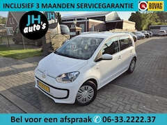 Volkswagen Up! - 1.0 move up BlueMotion 5-DR | CRUISE | 1-EIG