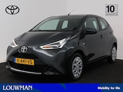 Toyota Aygo - 1.0 VVT-i x-play