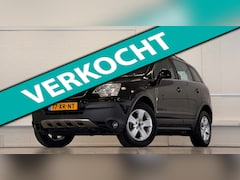 Opel Antara - 2.4i 16V Enjoy Nieuwe APK Garantie Mooi Nieuwe APK