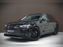 Audi e-tron - e-tron 50 quattro Launch edition plus 71 kWh | Panoramadak | Stoelverwarming | Memory Seat