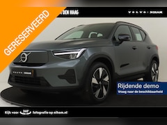 Volvo EX40 - SINGLE MOTOR PLUS EUROPA 70 kWh -CAMERA|POWER-SEATS|WARMTEPOMP|CLIMATE|ADAP.CRUISE|BLIS|KE