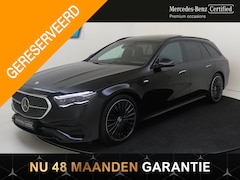 Mercedes-Benz E-klasse Estate - 300 e Sport Edition / Panoramadak/ Burmester 4D/ SUPERSCREEN/ Night/ 20 inch