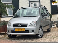 Suzuki Wagon R+ - 1.3 GLS|Airco|Goed onderhouden|Trekhaak|