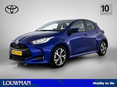 Toyota Yaris - 1.5 Hybrid 115 Dynamic | BTW Voertuig | Dealeronderhouden | Apple CarPlay/Android Auto | C