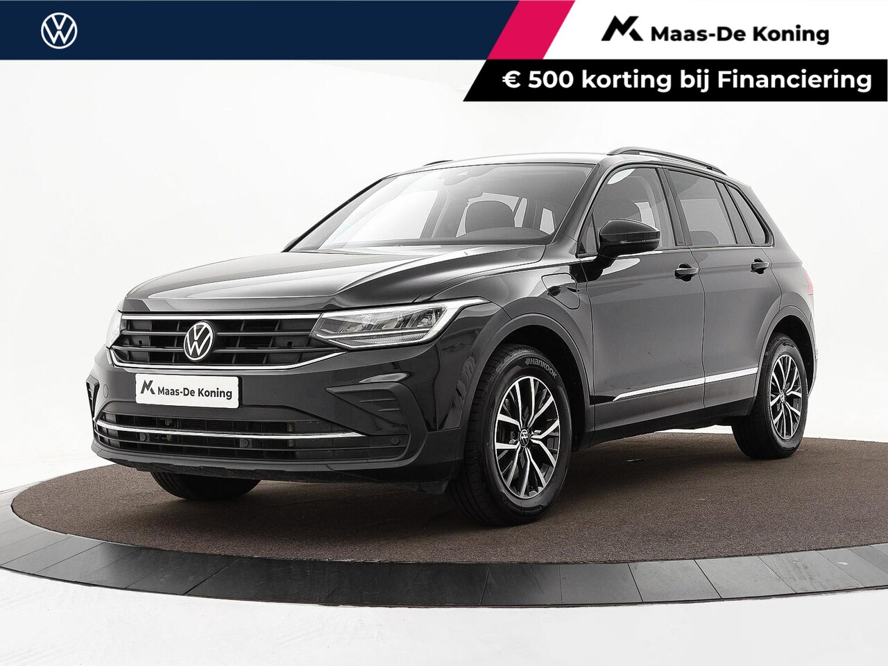 Volkswagen Tiguan - 1.4 TSI eHybrid 245pk DSG Life Business · Camera · Inklap. Trekhaak · Stuur- & Stoelverwar - AutoWereld.nl