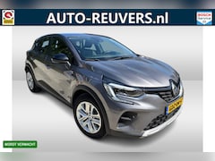 Renault Captur - 1.3 TCe 140 Zen / Navi / Camera / Trekhaak / Cruisecontrol