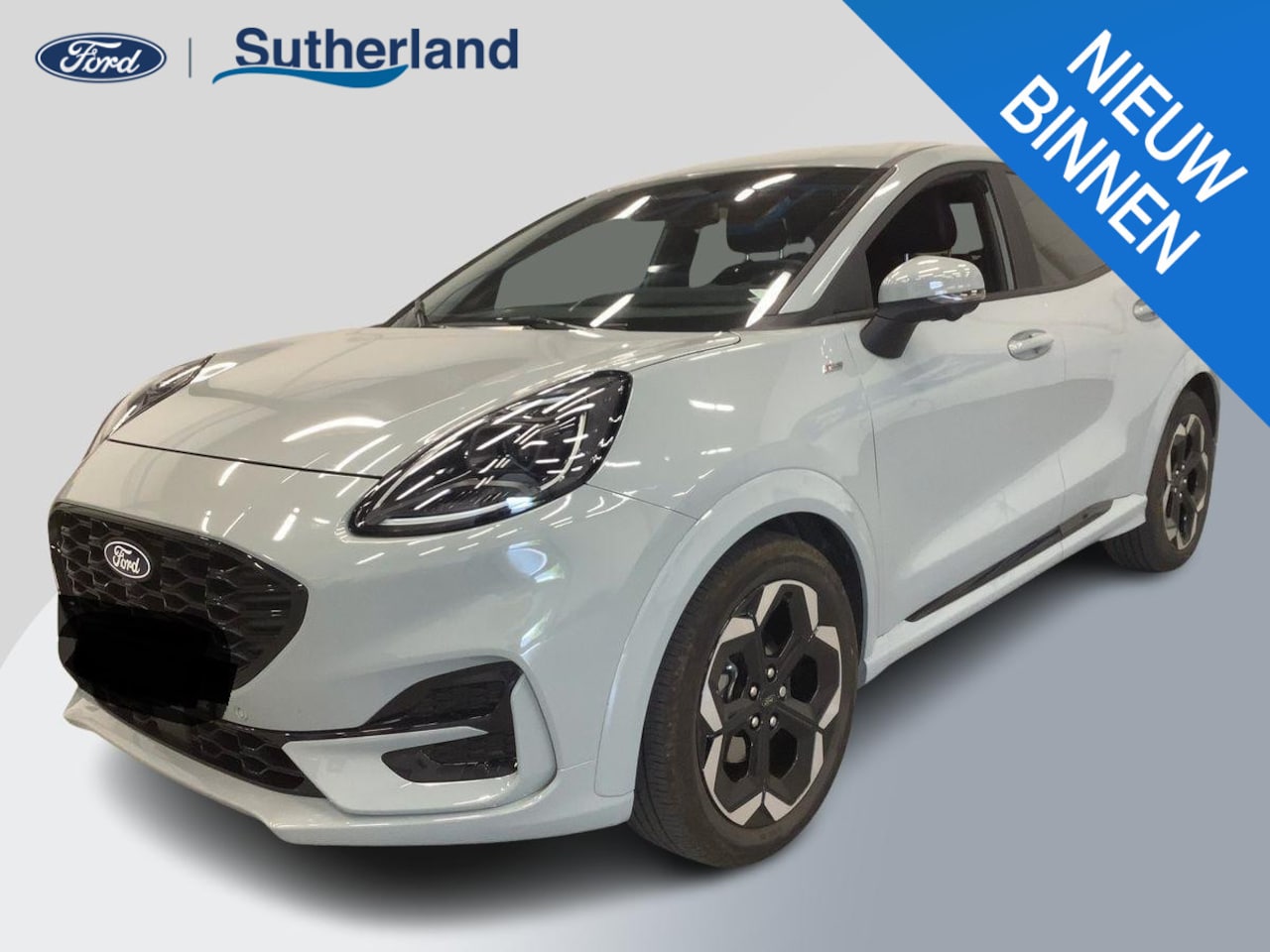 Ford Puma - 1.0 EcoBoost Hybrid ST-Line X 125pk | Trekhaak | Adaptive cruise control | Winter Pack | 3 - AutoWereld.nl