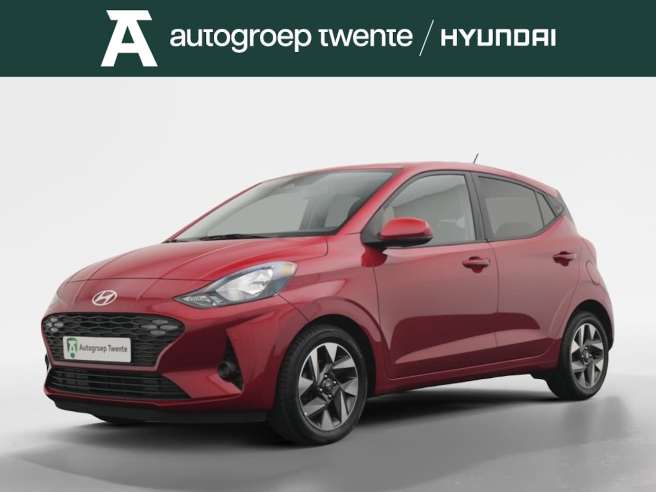 Hyundai i10 - 1.0 Comfort 5-zits | 15'' Velgen | Private lease 339,- p.m. | - AutoWereld.nl