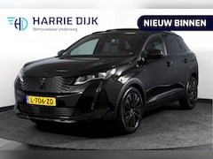 Peugeot 3008 - 1.2 PureTech Blue Lease GT 131 PK | S/K-Panodak | Dig. Cockpit | Adapt. Cruise | Stoelverw