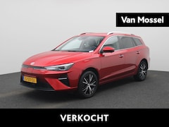 MG MG5 - Long Range Luxury 61 kWh | SoH 92, 99% | WLTP 385 KM | Navi | ACC | ECC | Apple Carplay/An