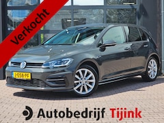 Volkswagen Golf - 1.5 TSI Highline Business R | Automaat | LED | Trekhaak | Navi | Stoelverwarming | All-sea