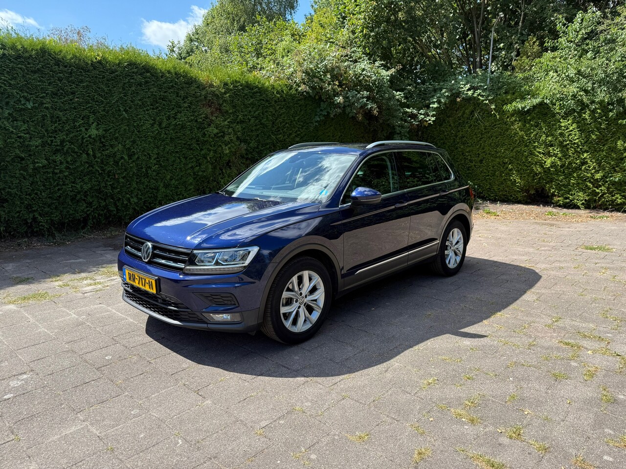Volkswagen Tiguan - 1.4 TSI Comfortline Business 1.4 TSI Comfortline Business - AutoWereld.nl