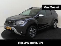Dacia Duster - 1.0 TCe100 Bi-Fuel Prestige | Navigatie | Parkeersensoren & Camera | Lederen Bekleding | T