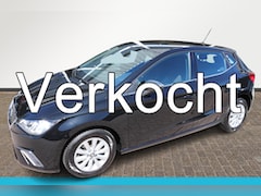 SEAT Ibiza - 1.0 TSI Excellence DSG Automaat. Climate controle, stoelverwarming